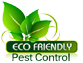 Eco-friendly Pest Control Logo